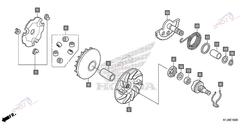 Engine Diagram